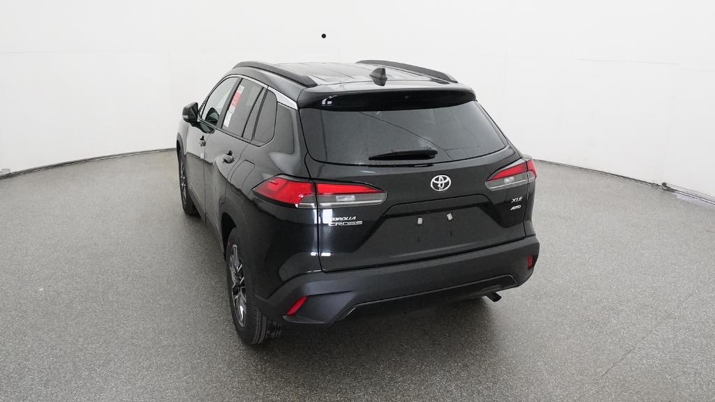 Used 2026 Toyota Corolla Cross XLE SUV