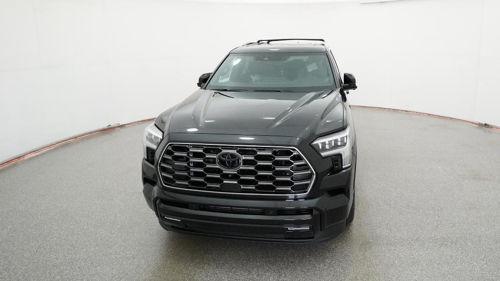 New 2026 Toyota Sequoia Platinum SUV