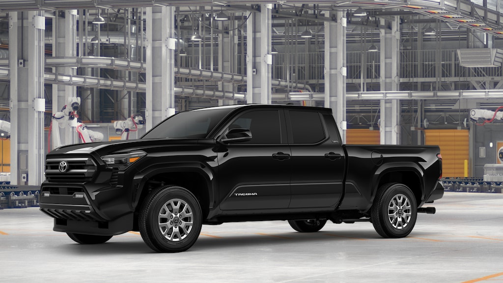 New 2026 Toyota Tacoma SR5 Truck