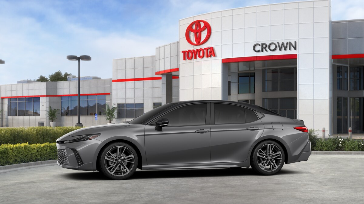 2026 Toyota Camry XSE photo 2