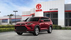 New 2026 Toyota Grand Highlander Limited SUV