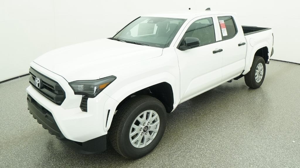New 2026 Toyota Tacoma SR Truck Double Cab