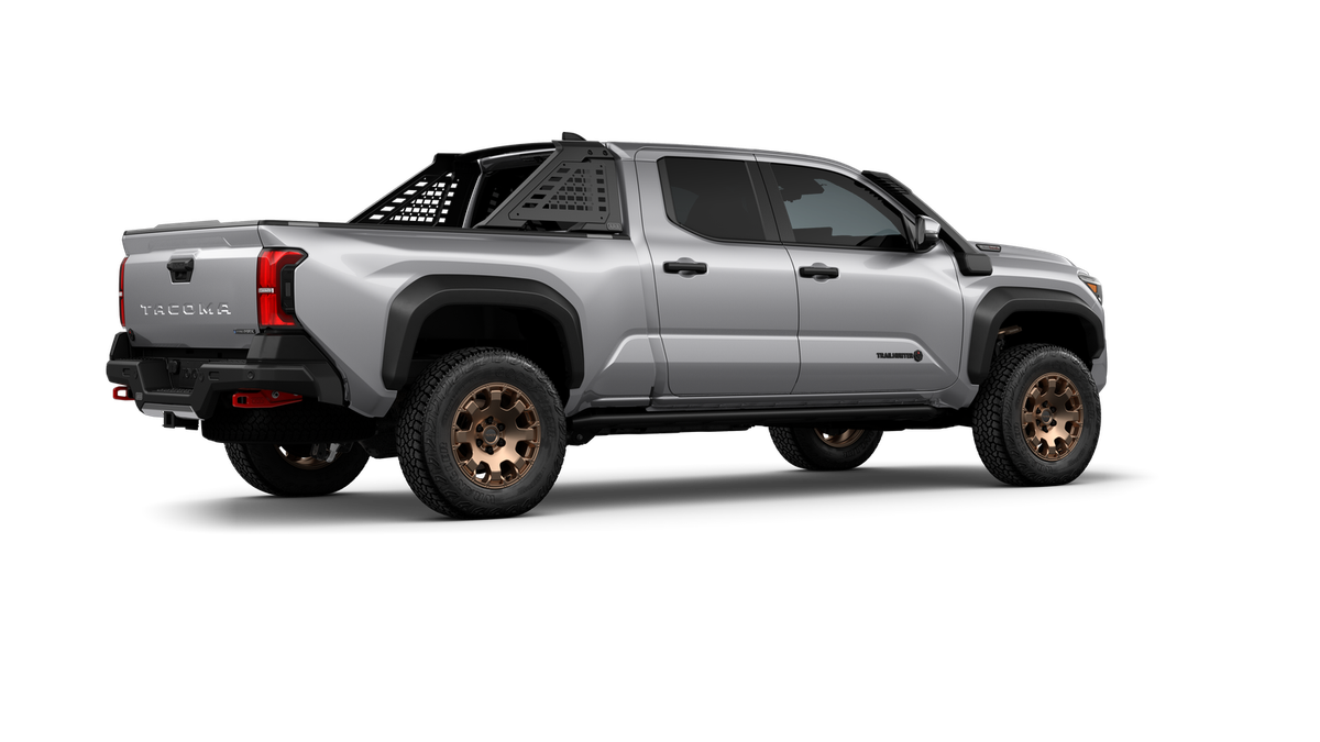 2025 Toyota Tacoma Trailhunter - Photo 29