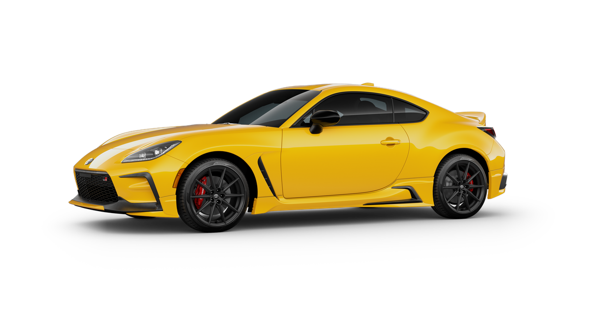 2026 Toyota GR86 Yuzu Edition - Photo 35