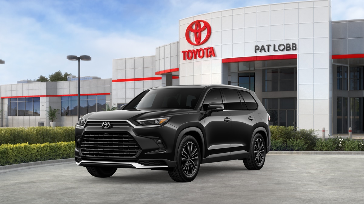 New 2026 Toyota Grand Highlander Hybrid MAX Platinum SUV