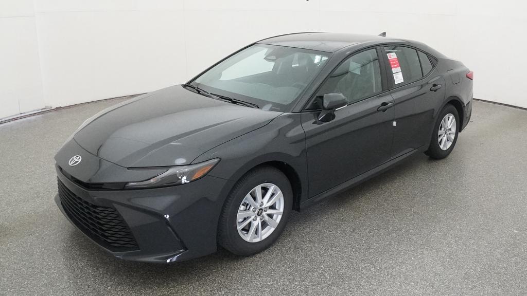 2026 Toyota Camry Sedan 