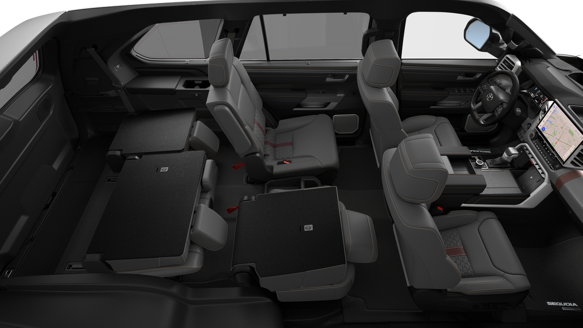 2026 Toyota Sequoia Capstone - Photo 42