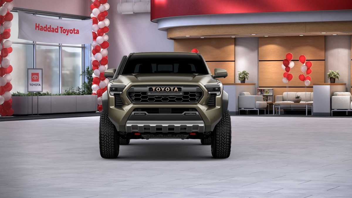 2025 Toyota Tacoma Trailhunter - Photo 30