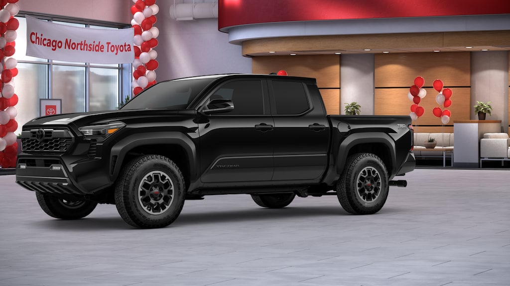 New 2026 Toyota Tacoma TRD Off-Road 4X4 DOUBLE CAB
