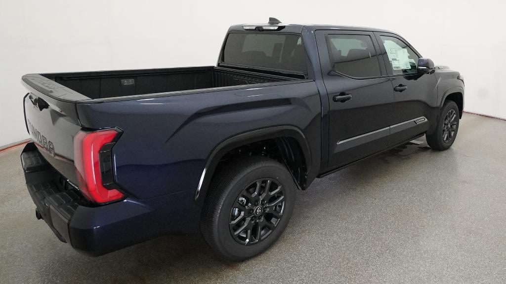New 2026 Toyota Tundra i-FORCE MAX Platinum PLATINUM CREWMAX 5.5