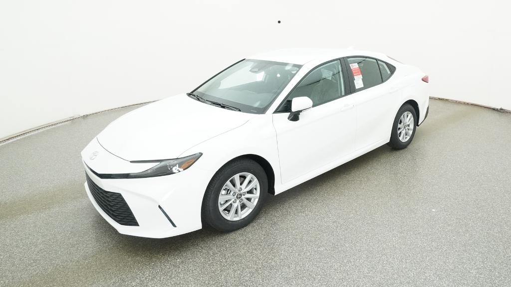 New 2026 Toyota Camry LE LE