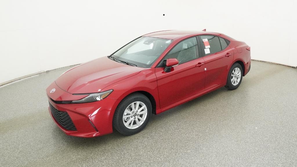 New 2026 Toyota Camry LE Sedan