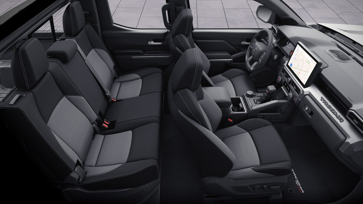 2026 Toyota Tacoma TRD Off Road - Photo 54