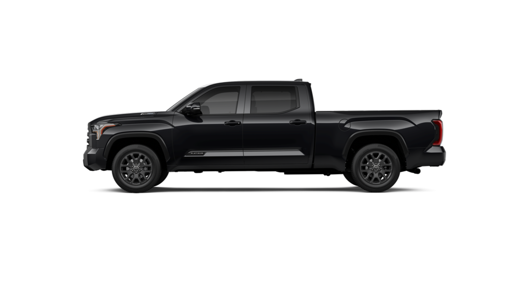 New 2026 Toyota Tundra i-FORCE MAX Platinum i-FORCE MAX Truck CrewMax
