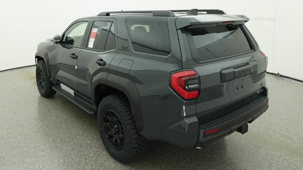 2026 Toyota 4Runner TRD Off-Road Premium - Photo 42