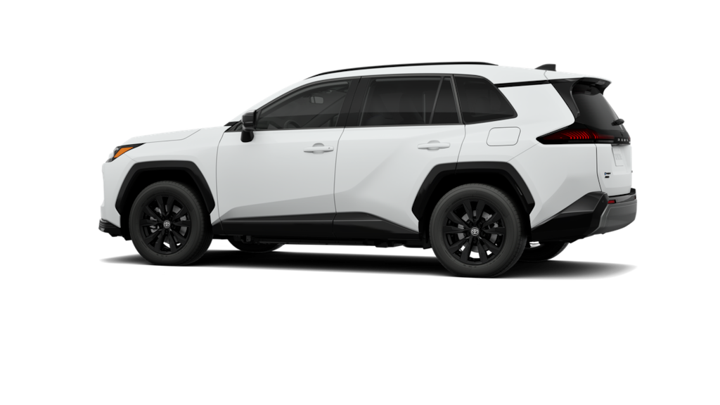 New 2026 Toyota RAV4 Plug-in Hybrid SE PLUG-IN HYBRID AWD