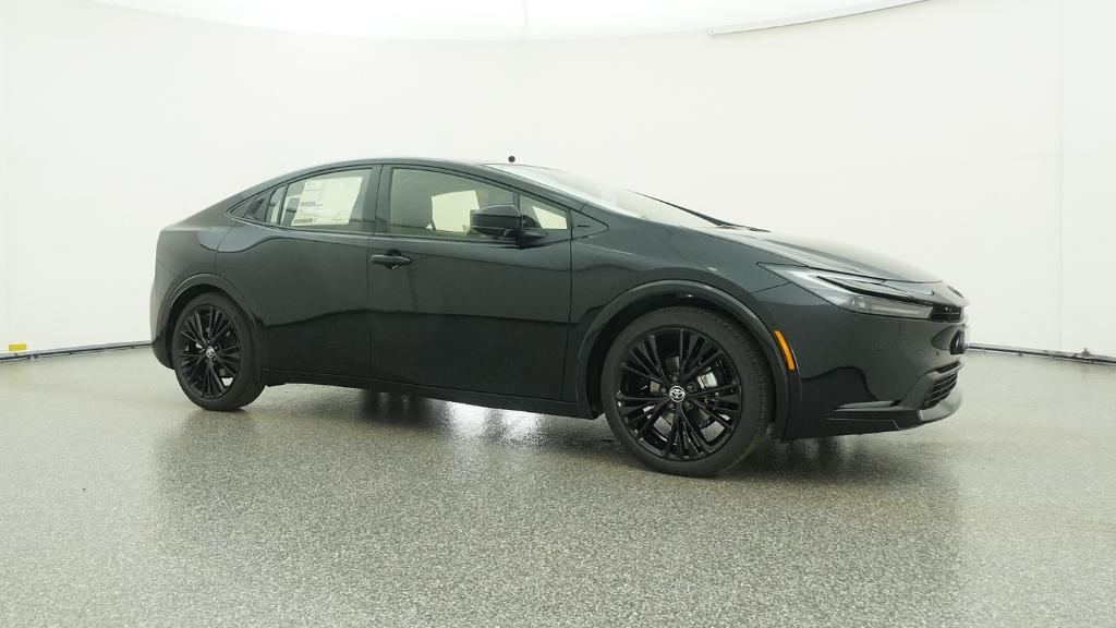 2026 Toyota Prius Nightshade - Photo 45