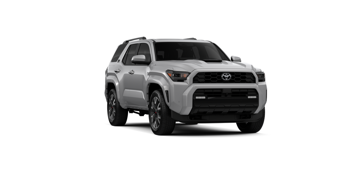 2026 Toyota 4Runner TRD Sport Premium - Photo 37