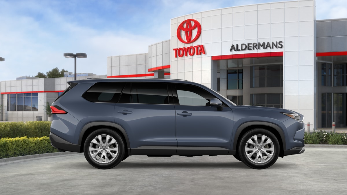2026 Toyota Grand Highlander Limited - Photo 12