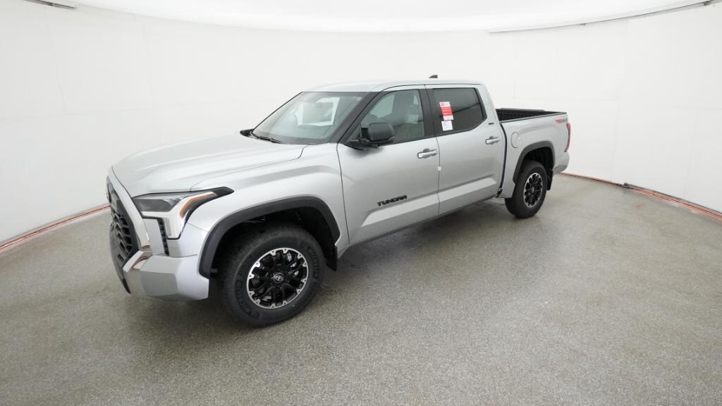 New 2026 Toyota Tundra SR5 Truck CrewMax