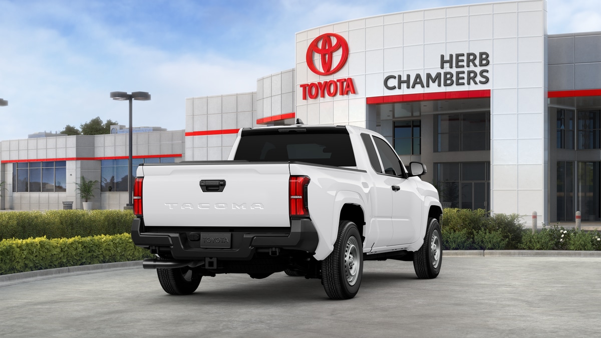 2026 Toyota Tacoma SR - Photo 9