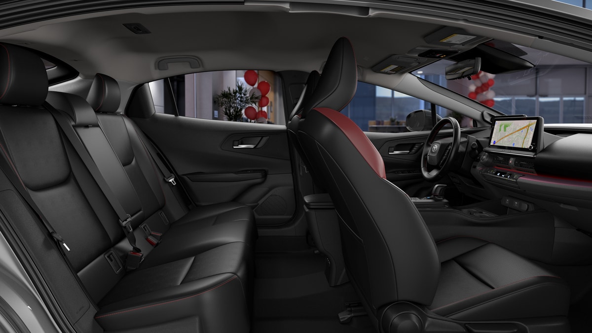 2026 Toyota Prius Plug-in Hybrid XSE Premium - Photo 63