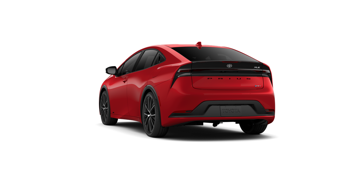 2027 Toyota Prius XLE - Photo 7