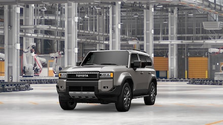 2026 Toyota Land Cruiser Land Cruiser SUV