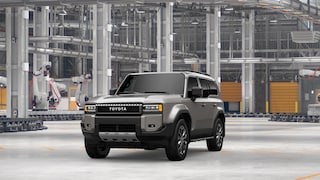 2026 Toyota Land Cruiser