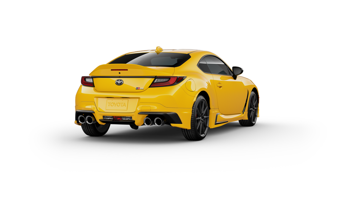 2026 Toyota GR86 Yuzu Edition - Photo 41