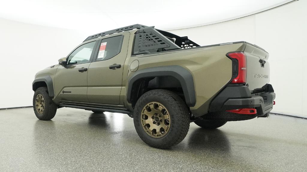 2026 Toyota Tacoma Trailhunter - Photo 36