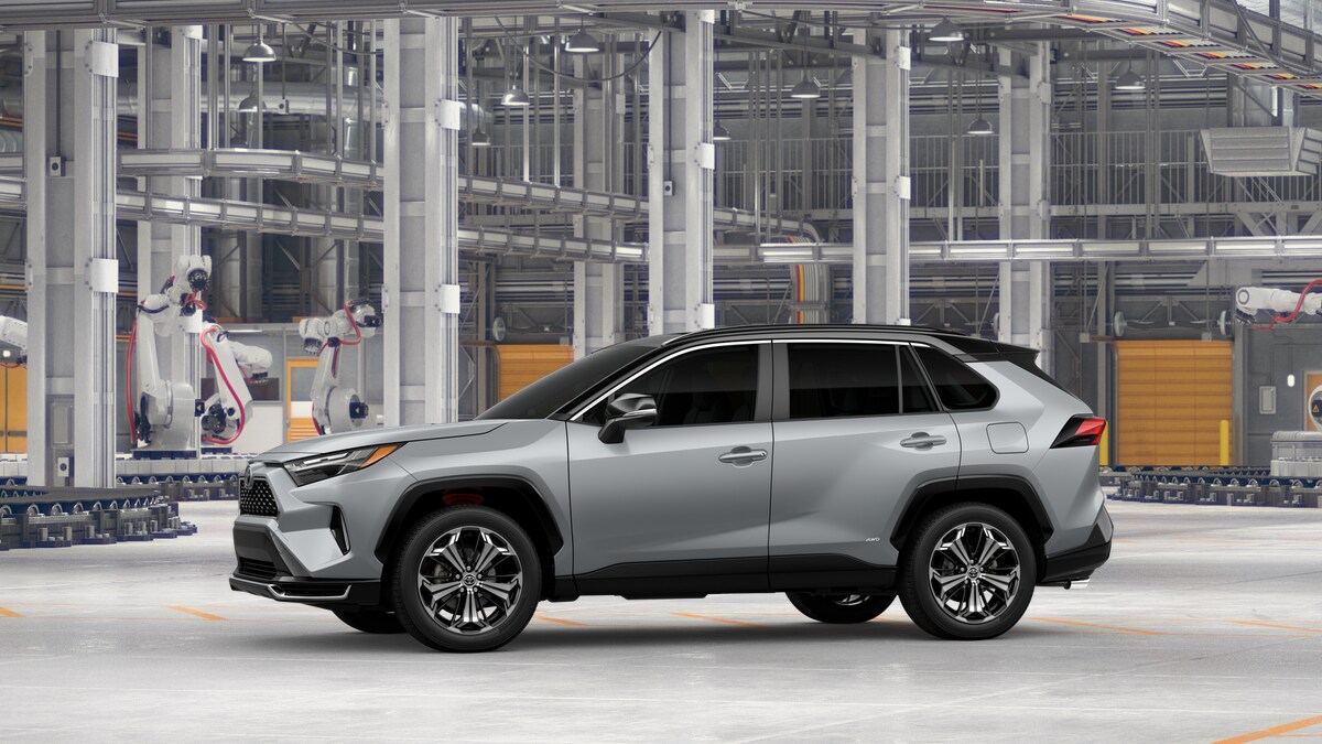 2025 Toyota RAV4 Prime XSE Premium photo 4