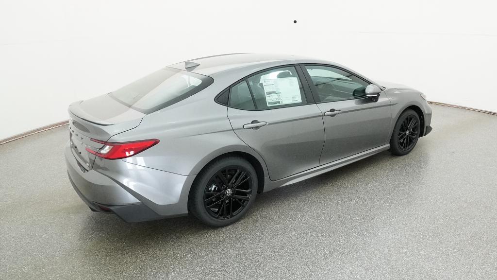 2026 Toyota Camry SE photo 2