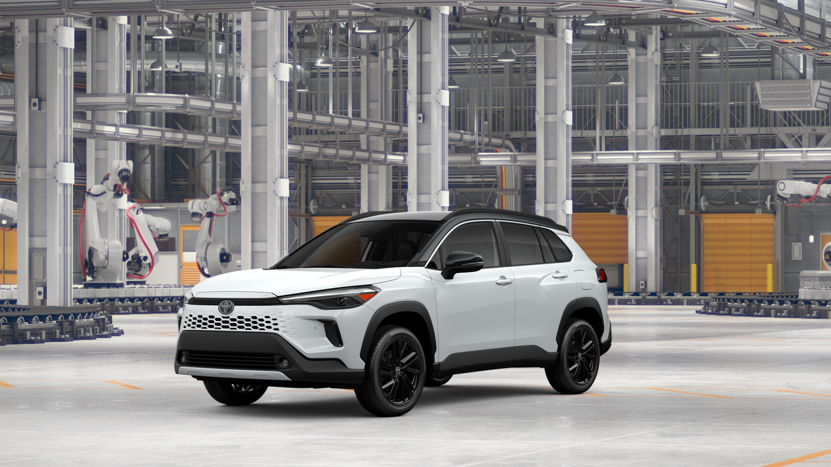 2026 Toyota Corolla Cross Hybrid XSE XSE