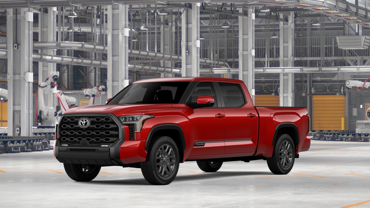 2026 Toyota Tundra's photo