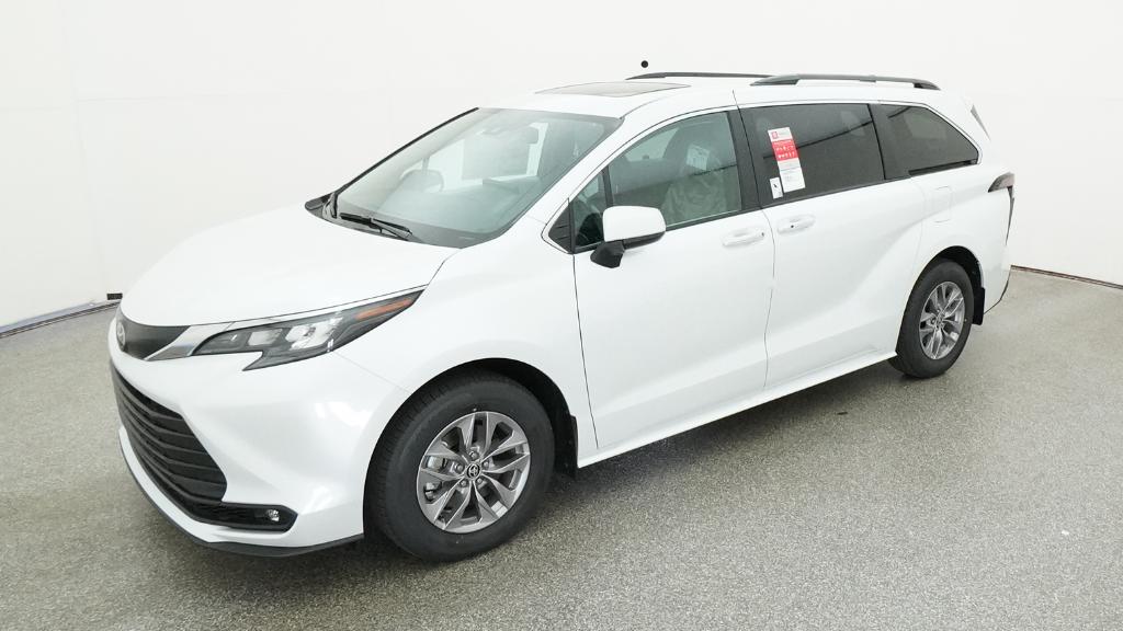 2026 Toyota Sienna Van Passenger Van 