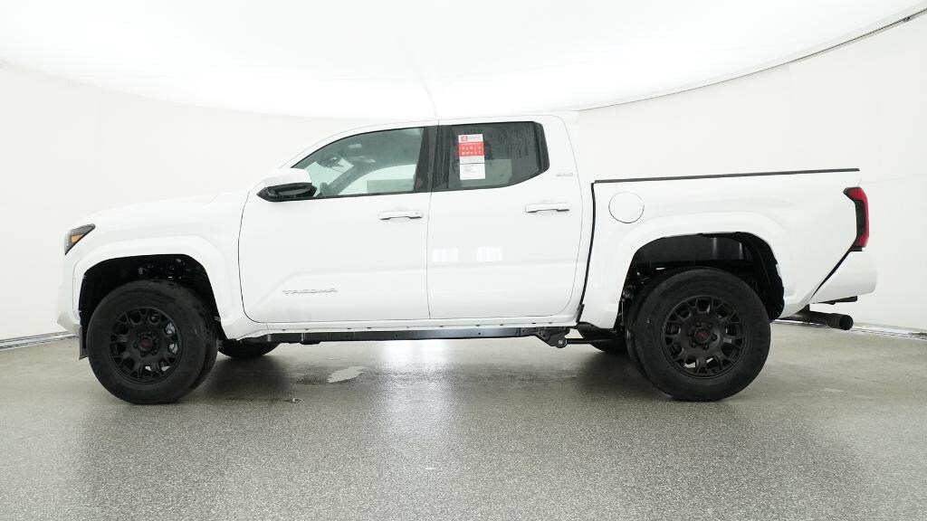 New 2025 Toyota Tacoma SR5 4X4 DOUBLE CAB