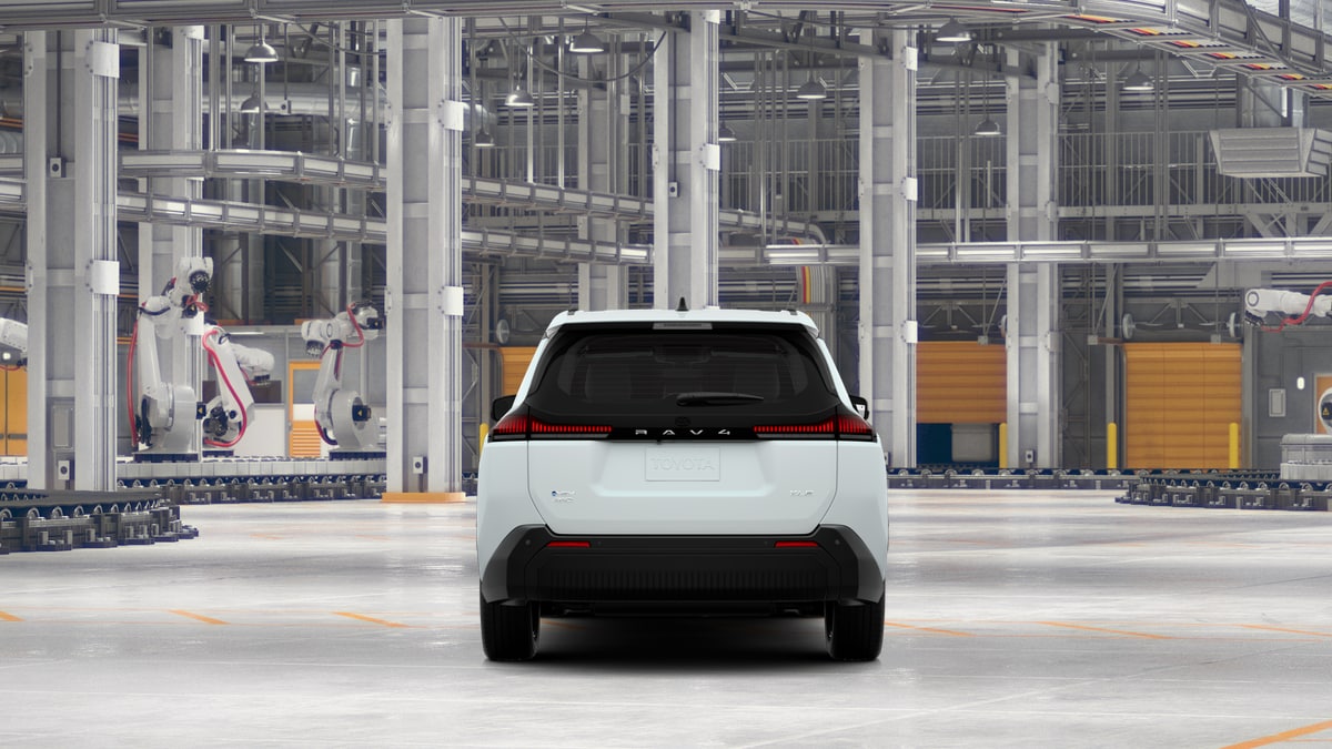 2026 Toyota RAV4 7