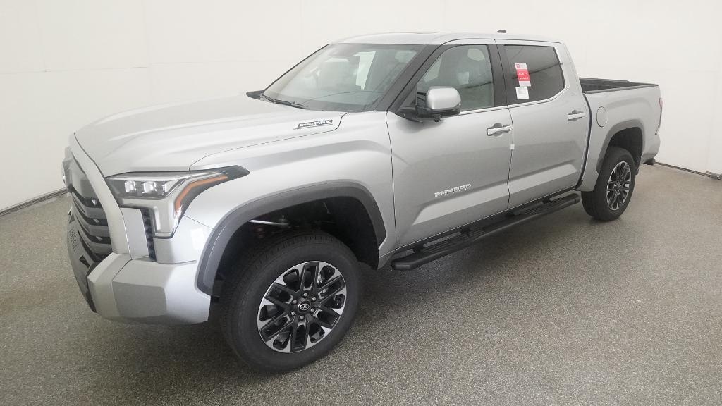 New 2026 Toyota Tundra i-FORCE MAX Limited i-FORCE MAX Truck CrewMax