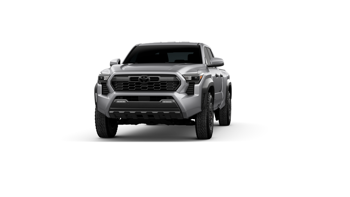 2026 Toyota Tacoma TRD Off Road - Photo 38