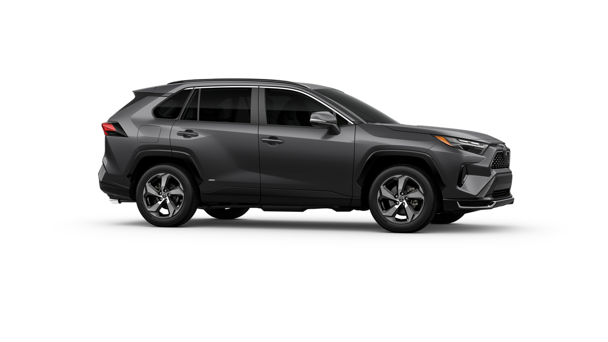2025 Toyota Rav4 Plug-In Hybrid - Photo 40