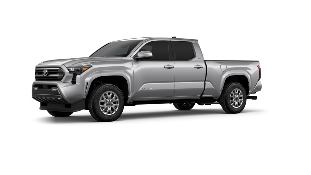 New 2026 Toyota Tacoma SR5 Truck Double Cab