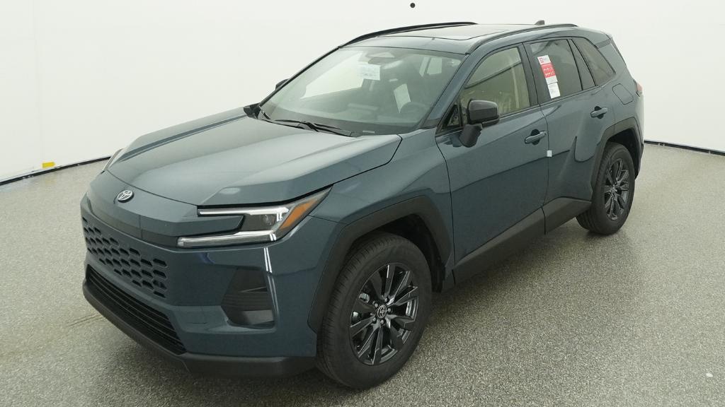 2026 Toyota RAV4 SUV 