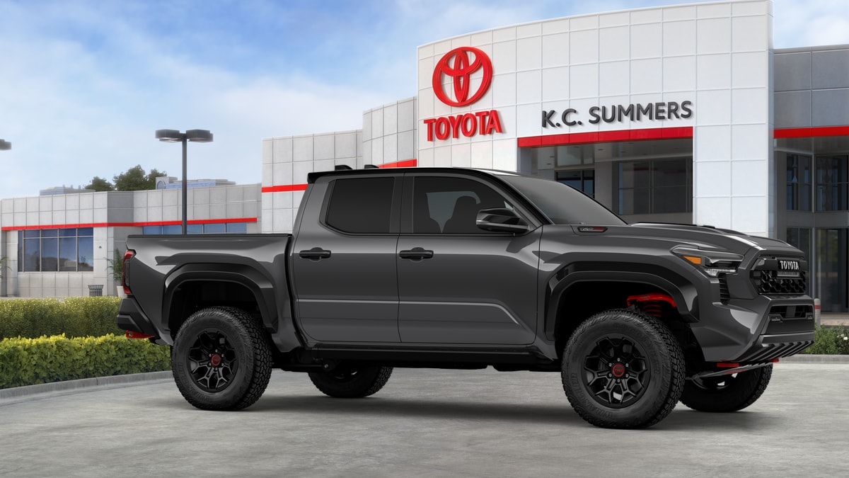 2026 Toyota Tacoma TRD Pro - Photo 22