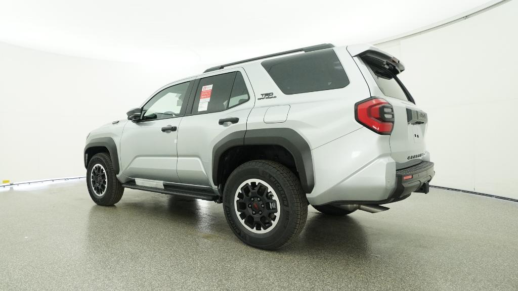 2025 Toyota 4Runner TRD Off-Road Premium - Photo 34