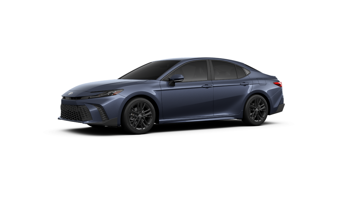 New 2027 Toyota Camry SE AWD SE AWD