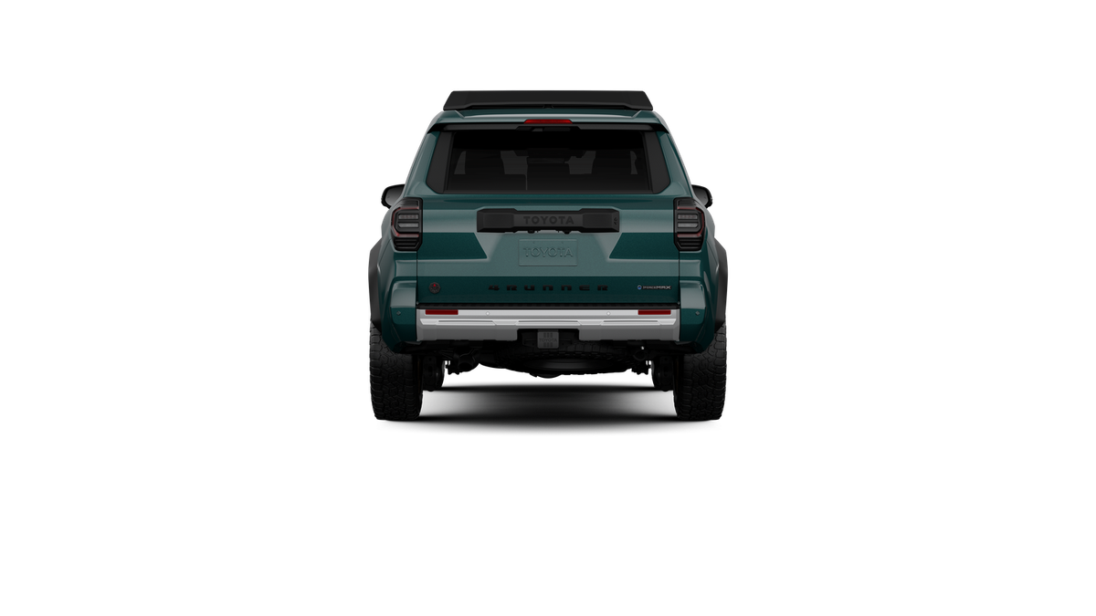2026 Toyota 4Runner Trailhunter - Photo 8