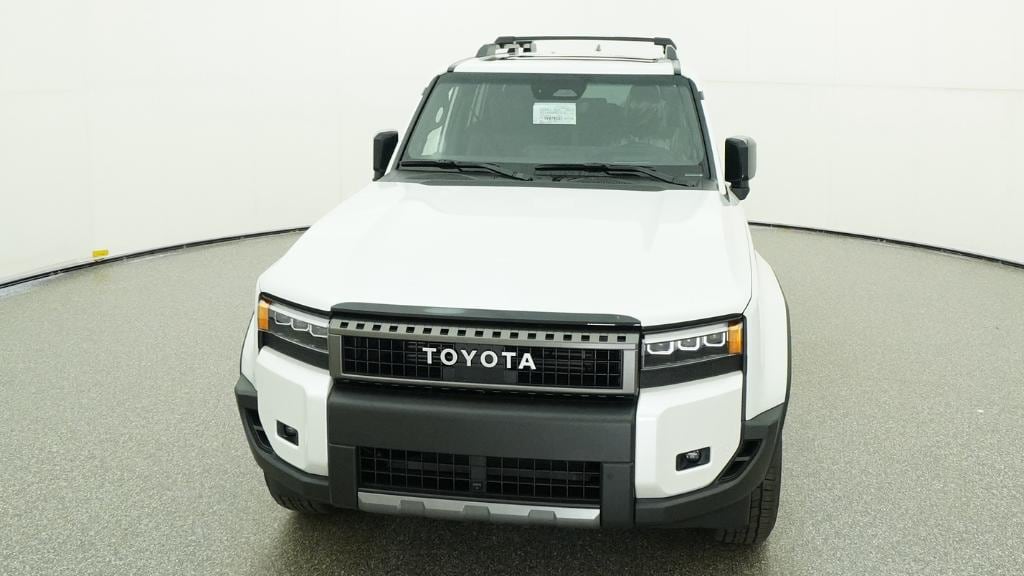 New 2027 Toyota Land Cruiser 4WD WAGON HYBRID