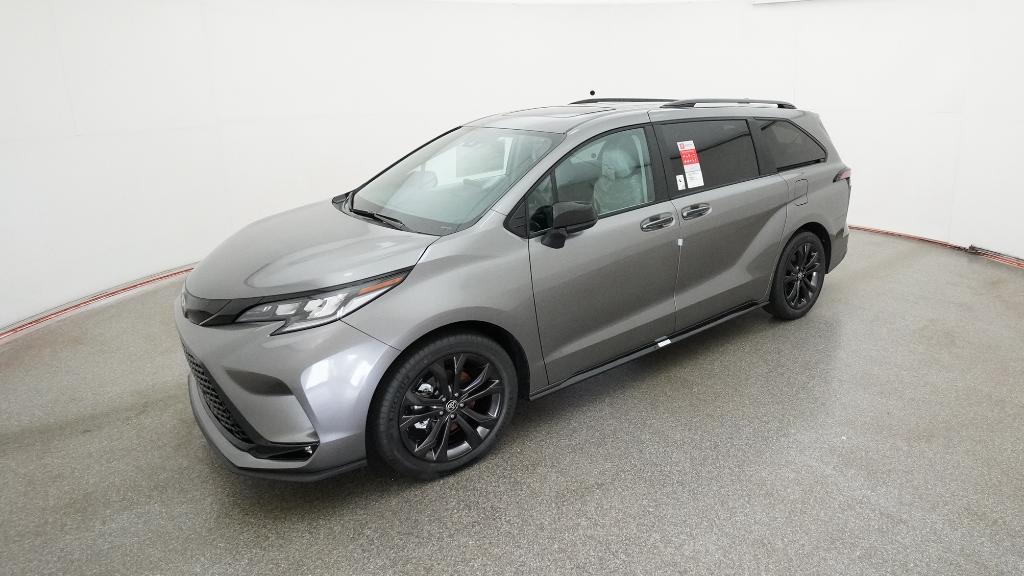2026 Toyota Sienna XSE 7-Passenger Hybrid FWD's photo