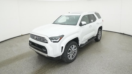 2025 Toyota 4Runner Limited SUV